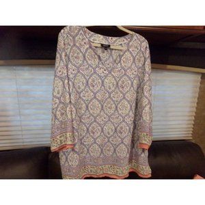 Women's blouse size 1X